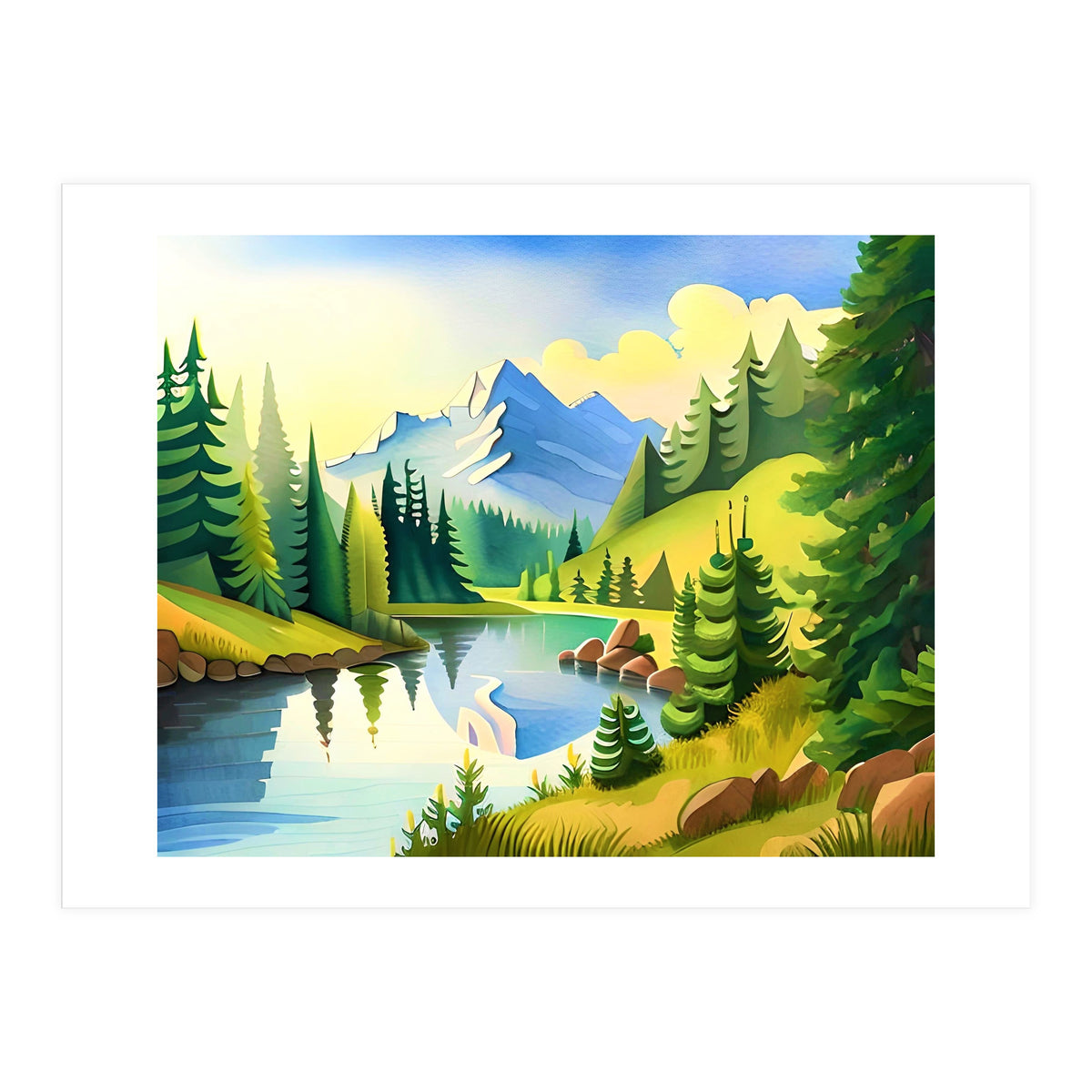 Whispers of Nature (Print Only)