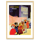 New York - India thumbnail