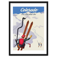 Colorado For Fun And Ski