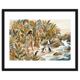 Bohemian Coastal Stroll thumbnail