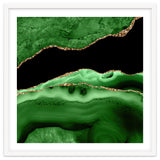 Green & Gold Agate Texture 13 thumbnail
