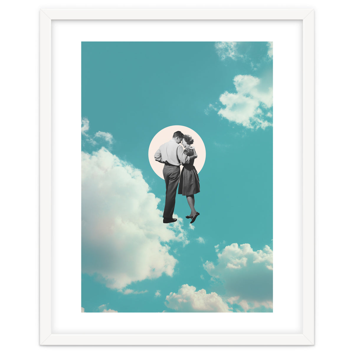 Dancing Above the Clouds