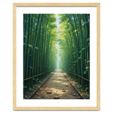 The Emerald Path: A Sun-Drenched Journey thumbnail
