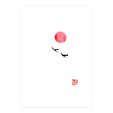 Zero In The Sky (Print Only) thumbnail