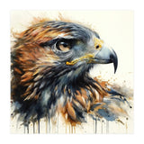 Eagle Gaze Across The Horizon (Print Only) thumbnail