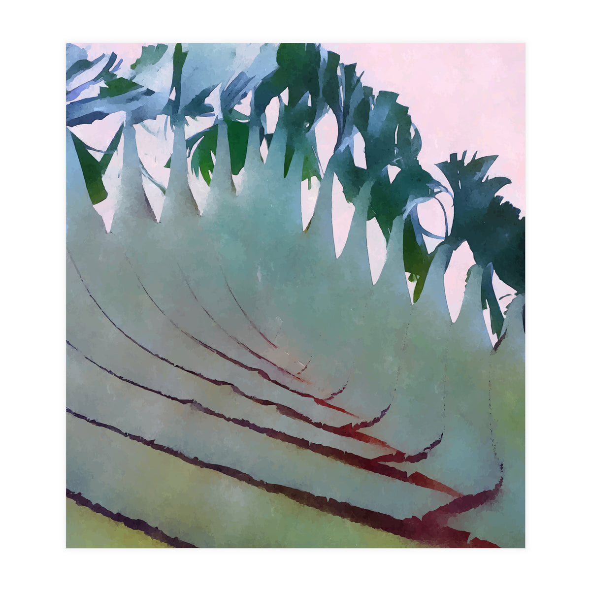 Palm Springs (Print Only)