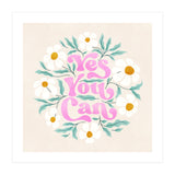Yes You Can (Print Only) thumbnail