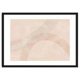 calming essentials Curved Lines pale mocha mousse thumbnail
