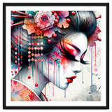 Ornate Bloom Modern Geisha thumbnail