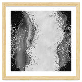 Black Glitter Agate Texture 01 thumbnail