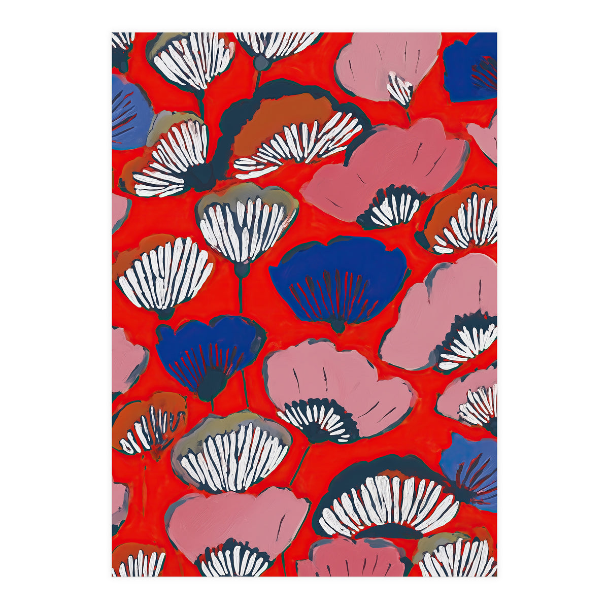 Summer Pulse (Print Only)