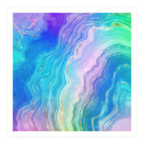 Neon Agate Texture 04 (Print Only) thumbnail