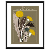 Flower Market Berlin Dandelion thumbnail