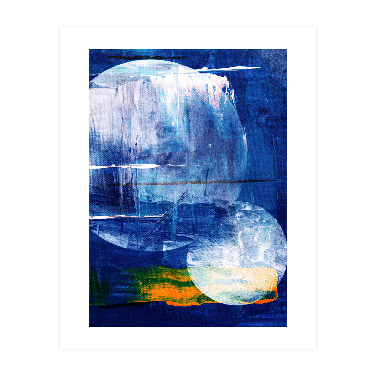 Moon Lover III (Print Only)