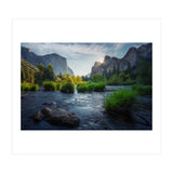 Yosemite Valley (Print Only) thumbnail