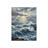 Light Through the Tempest (Print Only) thumbnail