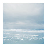 time passing by - Glacier  (Print Only) thumbnail