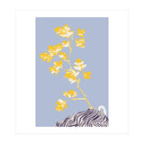 Plant based happyness Hawthorn still life (Print Only) thumbnail