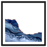 Navy & Rose Gold Agate Texture 19 thumbnail