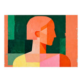 Geometric People 04 (Print Only) thumbnail
