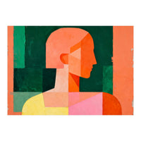 Geometric People 04 (Print Only)