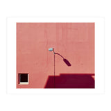 Lisbon minimal cityscape (Print Only) thumbnail