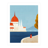Autumn In Budapest (Print Only) thumbnail