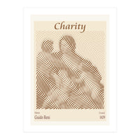 Charity (1629) – Guido Reni (italian, 1575 1642) (Print Only)