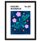 Magical Flowers No.20 Midnight Purple thumbnail
