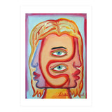 Cabeza De Mujer 10 (Print Only) thumbnail
