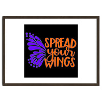 Spread Your Wings