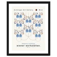 Wiener Werkstätten Exhibition Poster