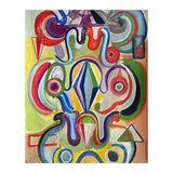 Abstracto Pop 2024 4 (Print Only) thumbnail