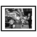 Street Photography - Night in Hong Kong thumbnail