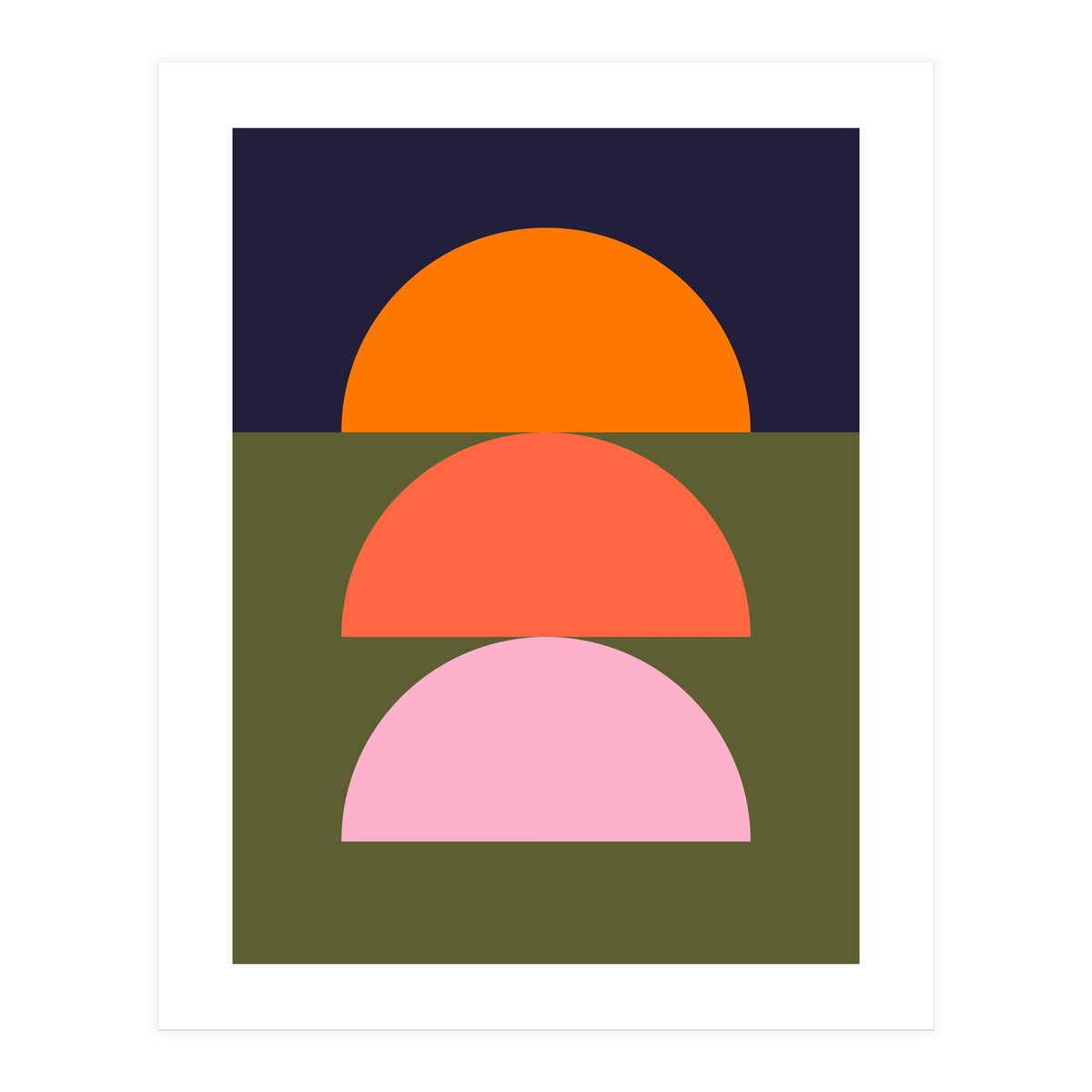 Spring Pantone Warm Color 03 (Print Only)