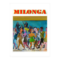 Milonga 2 (Print Only)