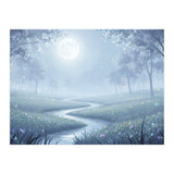 Moonlight Meadow Serenade (Print Only) thumbnail