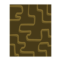 Land Maze (Print Only)