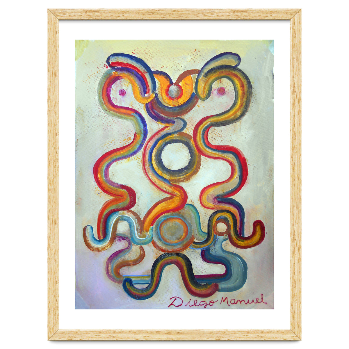 Abstracto Pop 2024 6