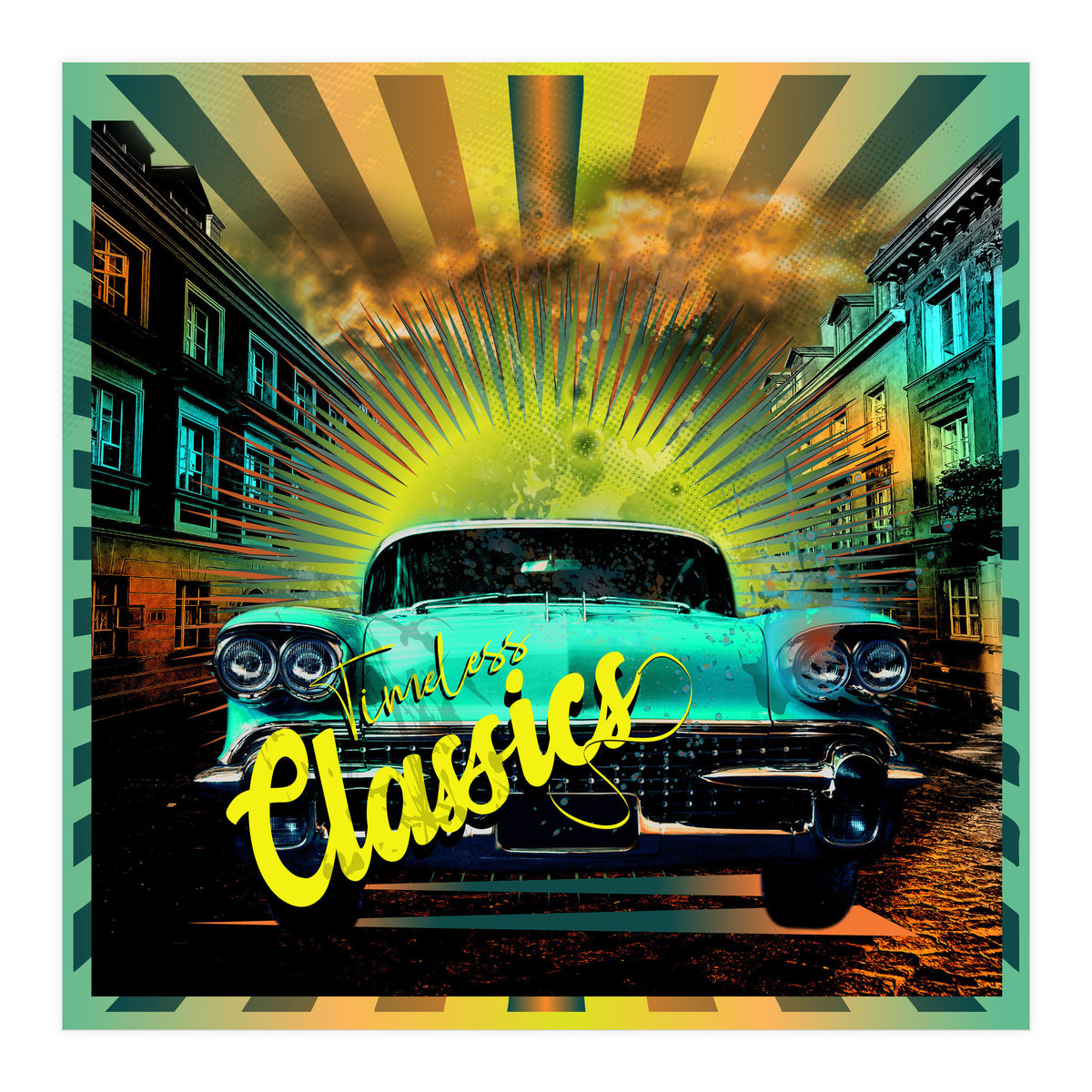 Timeless Classics (Print Only)