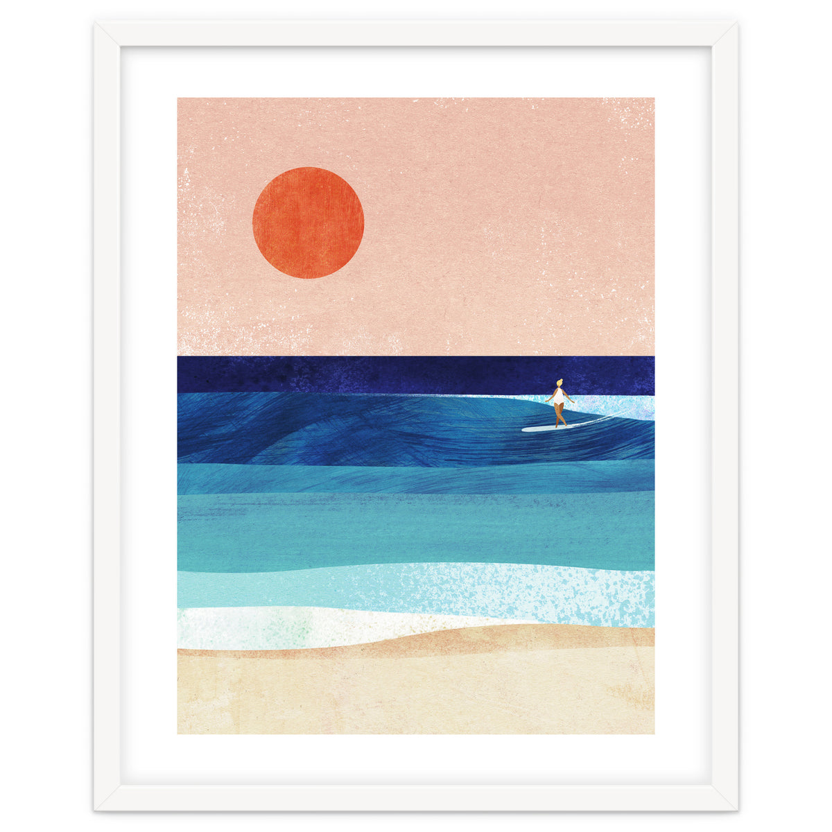 Surf Girl IV