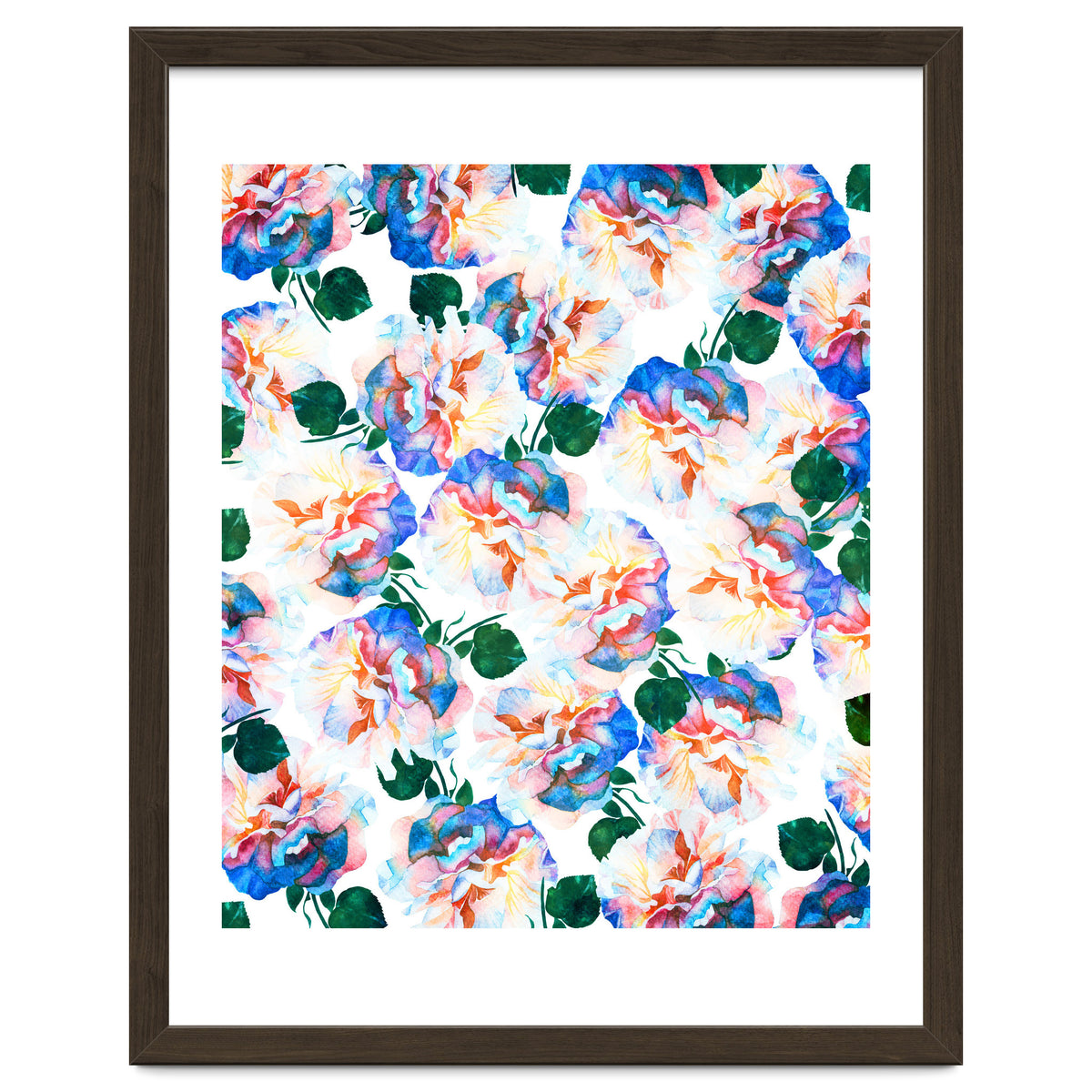 Wild Flora #society6 #decor #buyart