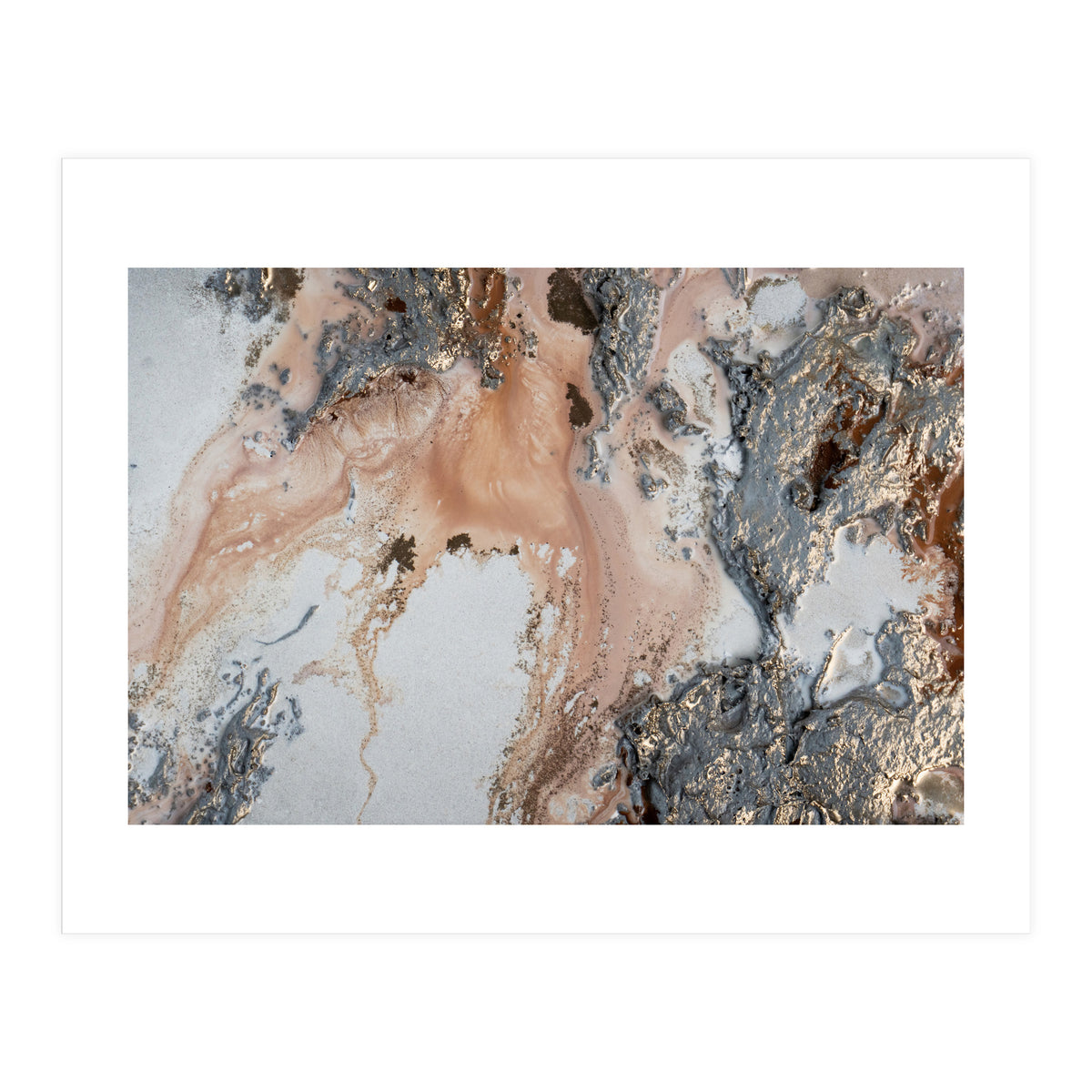 Unearting (Print Only)