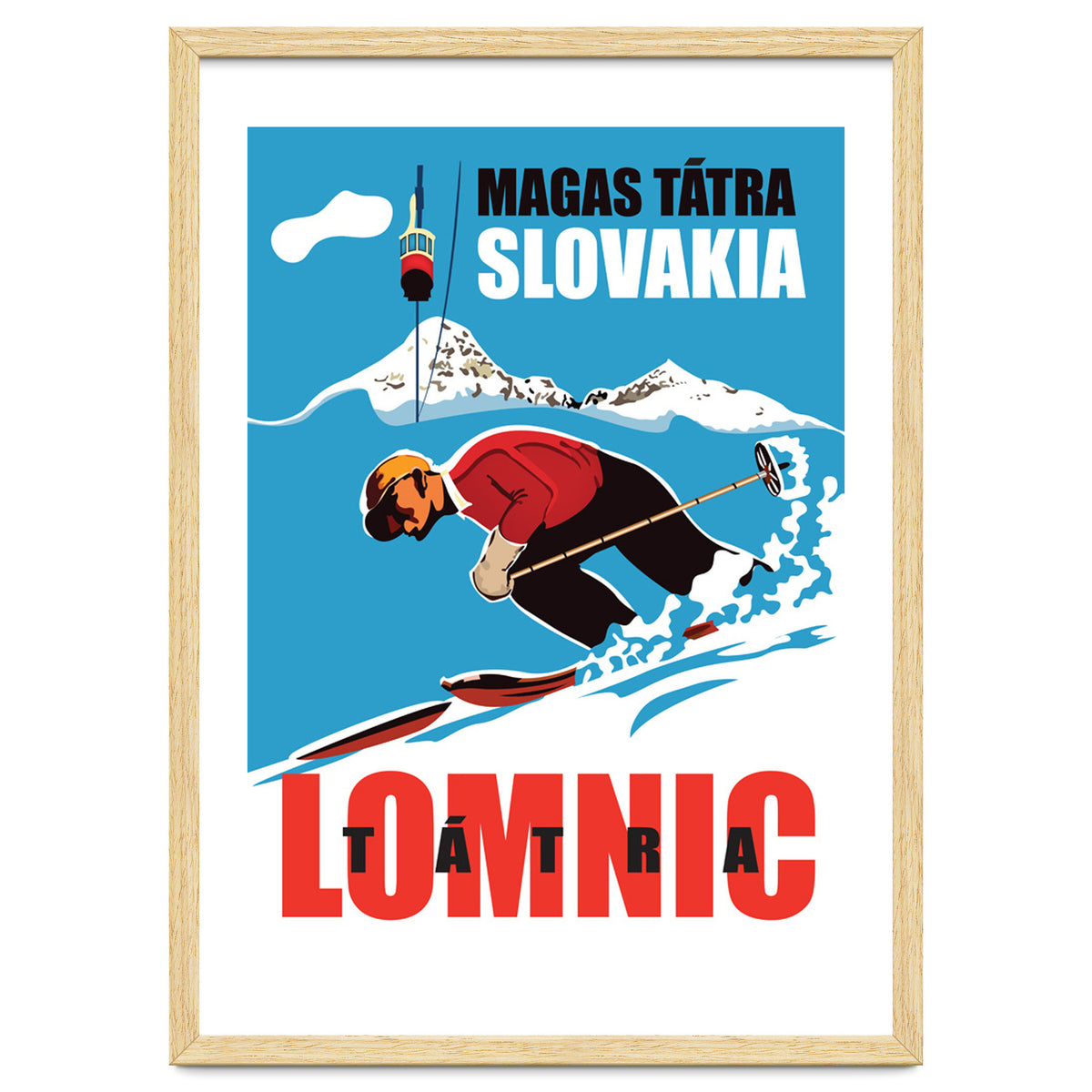 Tatra Mountains, Slovakia