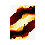 Red Isolation (Print Only) thumbnail