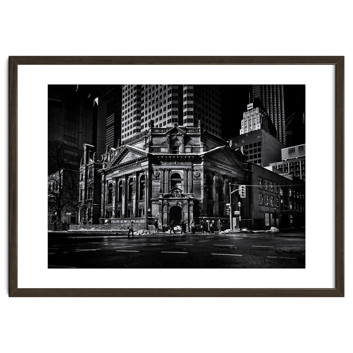 The Hockey Hall Of Fame No 1