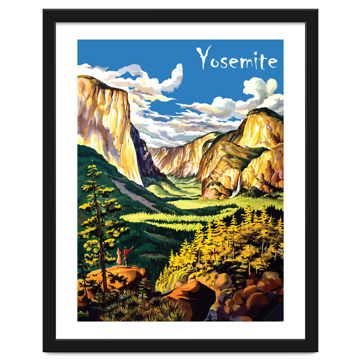 Yosemite