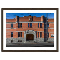 Thunder Bay Armoury No 2 Color Version