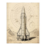 Back To The Moon 014 (Print Only) thumbnail
