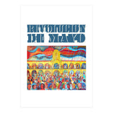 Revolucion De Mayo 8 (Print Only) thumbnail
